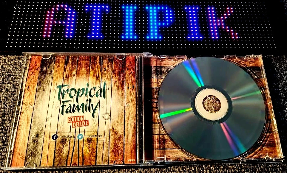 🌞 Edición Familiar Tropical Deluxe El Cd Raro ¡Imprescindible! – photo 4